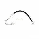 Dynamic Friction 1988-1988 Pontiac Fiero Rear Left Brake Hose by Dynamic Friction Company 350-52044