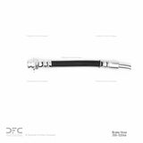 Dynamic Friction 1988-1990 Pontiac 6000 Rear Left Brake Hose by Dynamic Friction Company 350-52046