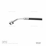 Dynamic Friction 2004-2006 Pontiac GTO Rear Lefto Brake Hose by Dynamic Friction Company 350-52051