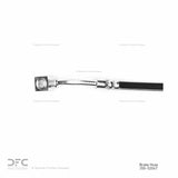 Dynamic Friction 2005-2009 Buick Terraza Rear Right Brake Hose by Dynamic Friction Company 350-52067
