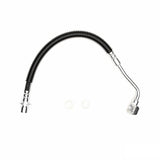 Dynamic Friction 1991-2002 Saturn S Series-Coupe SC Front Left Brake Hose by Dynamic Friction Company 350-53001