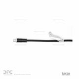 Dynamic Friction 2002-2003 Saturn Vue Front Right Brake Hose by Dynamic Friction Company 350-53004