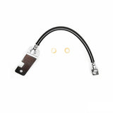 Dynamic Friction 2003-2003 Saturn ION Front Brake Hose by Dynamic Friction Company 350-53005