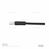 Dynamic Friction 2000-2005 Saturn Relay Front Brake Hose by Dynamic Friction Company 350-53006