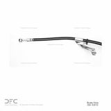 Dynamic Friction 2008-2017 Chevrolet Captiva Sport Front Left Brake Hose by Dynamic Friction Company 350-53010