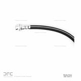 Dynamic Friction 1991-1998 Saturn S Series-Coupe SC Rear Brake Hose by Dynamic Friction Company 350-53013