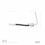 Dynamic Friction 2008 Saturn Astra Rear Right Brake Hose by Dynamic Friction Company 350-53018