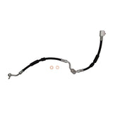 Dynamic Friction 2003-2009 Ford Fusion Front Left Brake Hose by Dynamic Friction Company 350-54002