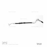Dynamic Friction 2003-2009 Ford Fusion Front Right Brake Hose by Dynamic Friction Company 350-54003