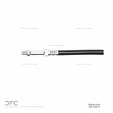 Dynamic Friction 1957-1966 Edsel Citation Front Brake Hose by Dynamic Friction Company 350-54012