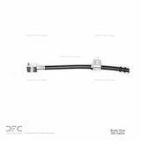 Dynamic Friction 1981-1983 Ford Escort Front Right Brake Hose by Dynamic Friction Company 350-54024