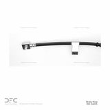 Dynamic Friction 1981-1994 Ford Tempo Front Left Brake Hose by Dynamic Friction Company 350-54025
