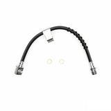 Dynamic Friction 1981-1994 Ford Tempo Front Left Brake Hose by Dynamic Friction Company 350-54025
