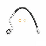 Dynamic Friction 1982-1984 Ford Mustang Front Left Brake Hose by Dynamic Friction Company 350-54029