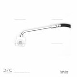 Dynamic Friction 1984-1986 Ford Mustang Front Left Brake Hose by Dynamic Friction Company 350-54032