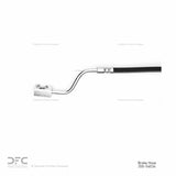 Dynamic Friction 1986-1986 Ford Taurus Front Right Brake Hose by Dynamic Friction Company 350-54034