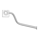 Dynamic Friction 1987-1988 Ford Thunderbird Front Left Brake Hose by Dynamic Friction Company 350-54035