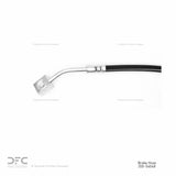 Dynamic Friction 1994-1998 Ford Mustang Front Left Brake Hose by Dynamic Friction Company 350-54048