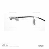 Dynamic Friction 1996-2007 Ford Taurus Front Right Brake Hose by Dynamic Friction Company 350-54053