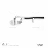 Dynamic Friction 2000-2006 Ford Thunderbird Front Left Brake Hose by Dynamic Friction Company 350-54064