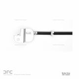 Dynamic Friction 2000-2006 Ford Thunderbird Front Right Brake Hose by Dynamic Friction Company 350-54065