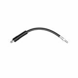 Dynamic Friction 1978-1980 Ford Fiesta Front Brake Hose by Dynamic Friction Company 350-54072