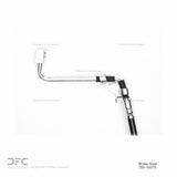 Dynamic Friction 2006-2007 Ford Freestar Front Right Brake Hose by Dynamic Friction Company 350-54075