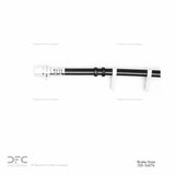 Dynamic Friction 2006-2007 Ford Freestar Front Left Brake Hose by Dynamic Friction Company 350-54076