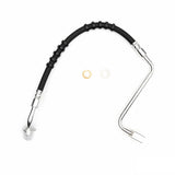 Dynamic Friction 2008-2012 Ford Taurus Front Left Brake Hose by Dynamic Friction Company 350-54082