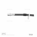 Dynamic Friction 2004-2005 Ford Freestar Front Left Brake Hose by Dynamic Friction Company 350-54090