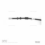Dynamic Friction 2008-2022 Ford Transit Connect Front Brake Hose by Dynamic Friction Company 350-54095