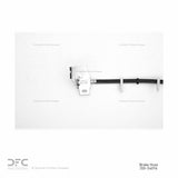 Dynamic Friction 2013-2014 Ford Mustang Front Left Brake Hose by Dynamic Friction Company 350-54096