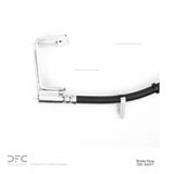 Dynamic Friction 2013-2014 Ford Mustang Front Right Brake Hose by Dynamic Friction Company 350-54097