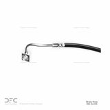 Dynamic Friction 2015-2022 Ford Mustang Front Left Brake Hose by Dynamic Friction Company 350-54105