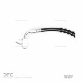 Dynamic Friction 1975-1979 Ford Thunderbird Rear Left Brake Hose by Dynamic Friction Company 350-54121