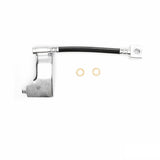 Dynamic Friction 1982-1986 Ford Mustang Rear Right lo/Rear Right Brake Hose by Dynamic Friction Company 350-54126