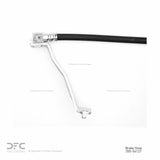 Dynamic Friction 1984-1984 Ford Mustang Rear Brake Hose by Dynamic Friction Company 350-54127