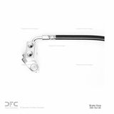 Dynamic Friction 1986-1998 Ford Thunderbird Rear-up Brake Hose by Dynamic Friction Company 350-54130