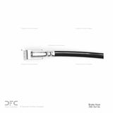 Dynamic Friction 1986-1986 Ford Taurus Rear Left Brake Hose