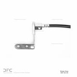 Dynamic Friction 1986-1995 Ford Taurus Rear Left Brake Hose by Dynamic Friction Company 350-54135