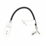 Dynamic Friction 1982-1992 Ford Thunderbird Rear Right lo/Rear Right Brake Hose by Dynamic Friction Company 350-54138