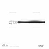 Dynamic Friction 1987-1995 Ford Taurus Rear Right Brake Hose by Dynamic Friction Company 350-54141