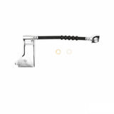 Dynamic Friction 1987-1988 Ford Thunderbird Rear Right lo Brake Hose by Dynamic Friction Company 350-54145