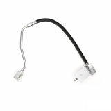 Dynamic Friction 1996-1998 Ford Mustang Rear Left lo Brake Hose by Dynamic Friction Company 350-54160