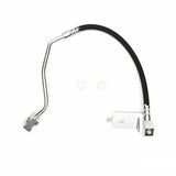 Dynamic Friction 1996-1998 Ford Mustang Rear Right lo Brake Hose by Dynamic Friction Company 350-54161