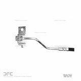 Dynamic Friction 2000-2002 Ford Thunderbird Rear Left Brake Hose by Dynamic Friction Company 350-54172