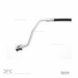 Dynamic Friction 2001-2004 Ford Mustang Rear Right Brake Hose by Dynamic Friction Company 350-54177