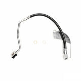 Dynamic Friction 2001-2004 Ford Mustang Rear Right Brake Hose by Dynamic Friction Company 350-54177