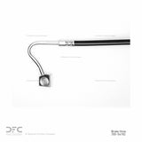 Dynamic Friction 2003-2006 Ford Thunderbird Rear Left Brake Hose by Dynamic Friction Company 350-54182