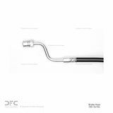 Dynamic Friction 2004-2005 Ford Freestar Rear Left Brake Hose by Dynamic Friction Company 350-54184